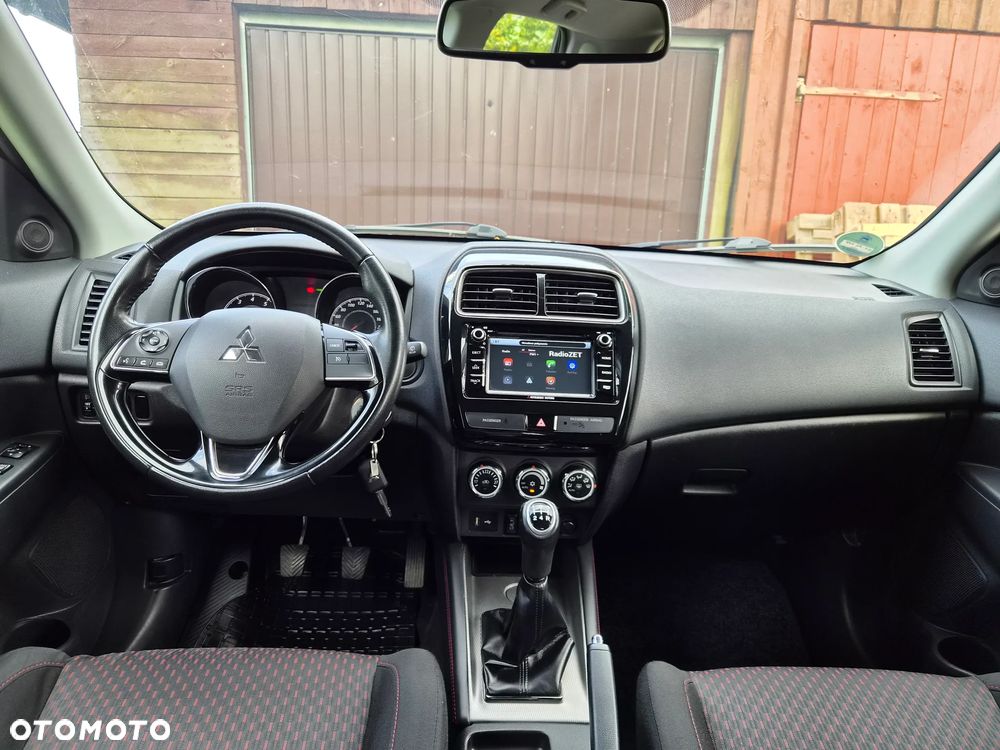 Mitsubishi ASX 1.6 ClearTec 2WD Edition - 15