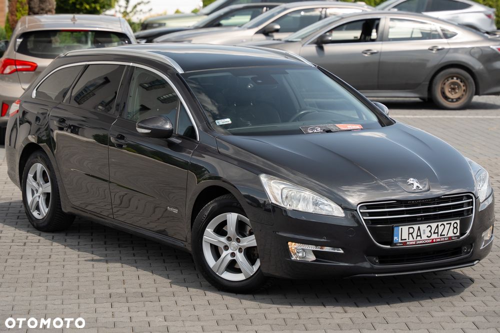 Peugeot 508 2.0 HDi Active - 7