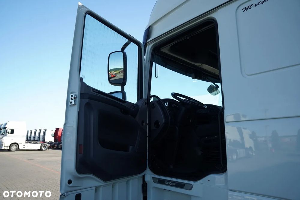 DAF XF 480 / SUPER SPACE CAB / 2022 - 23