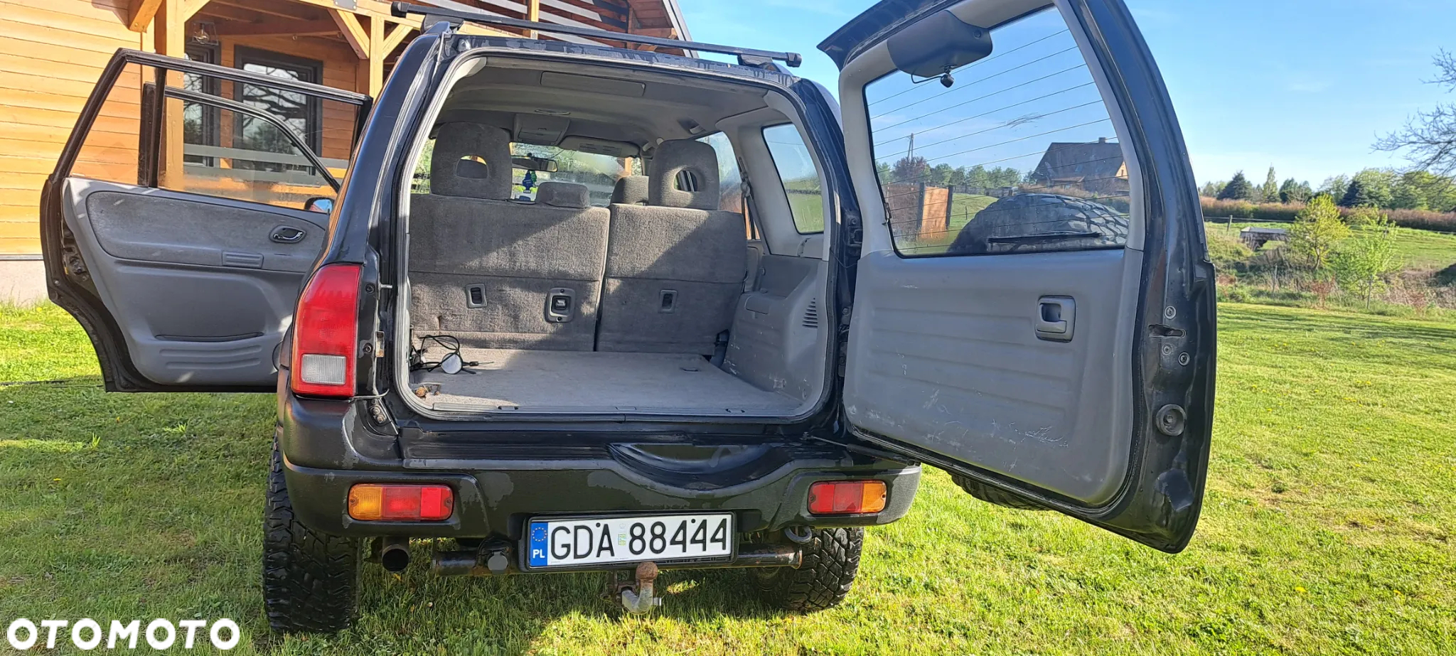 Suzuki Grand Vitara - 9