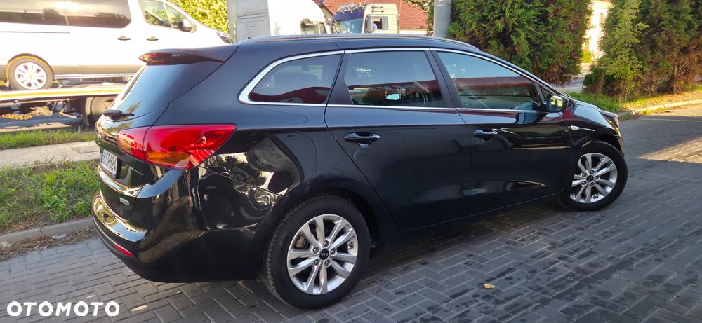 Kia Ceed 1.0 T-GDI 100 OPF Vision - 15