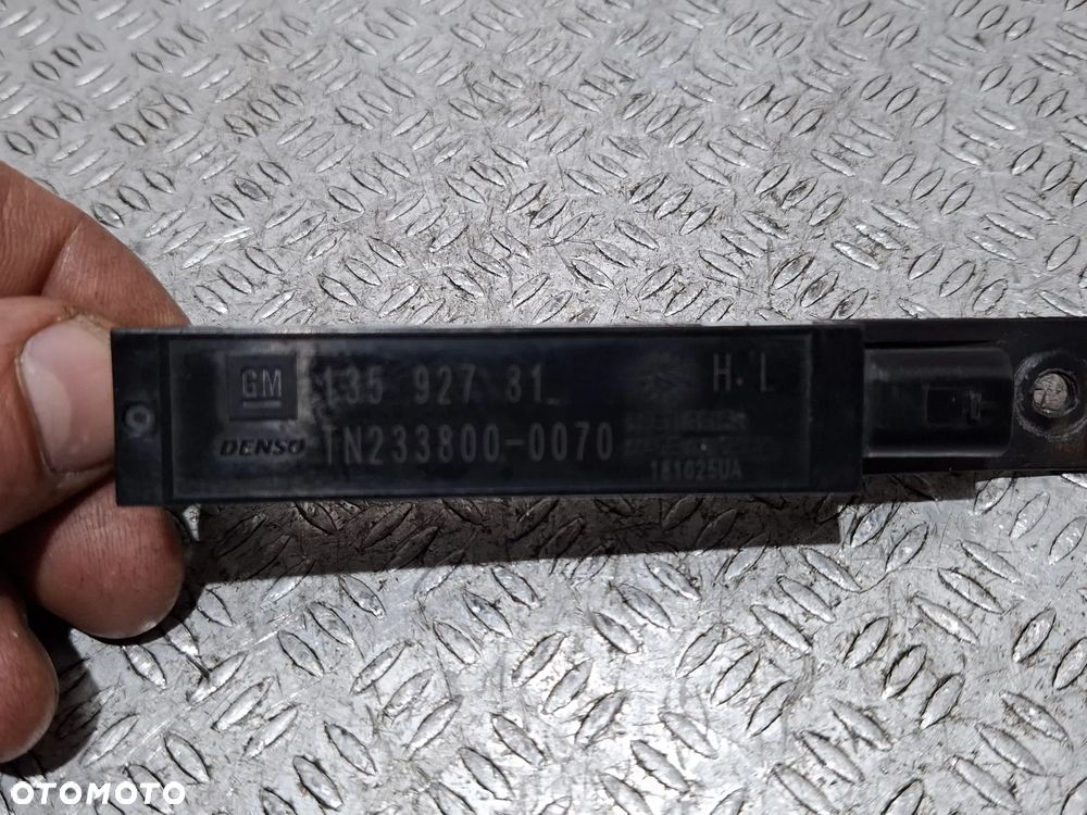 Antena keyless moduł Opel Insignia B II 2018 rok nr 13592781 - 2