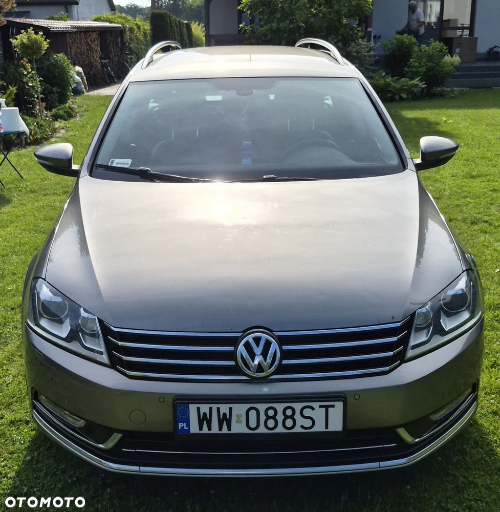 Volkswagen Passat 2.0 TDI Highline DSG - 12