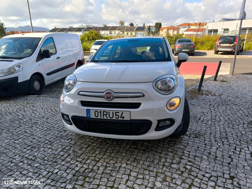Fiat 500X 1.3 MJ Pop Star J17 S&S - 1