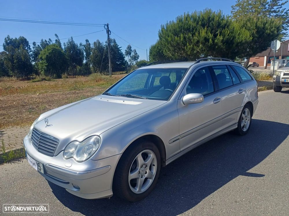 Mercedes-Benz C 220 - 2