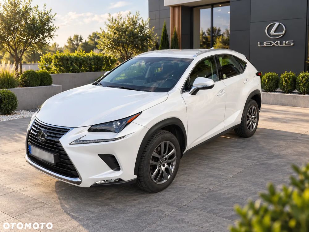 Lexus NX 300 Business Edition AWD - 3