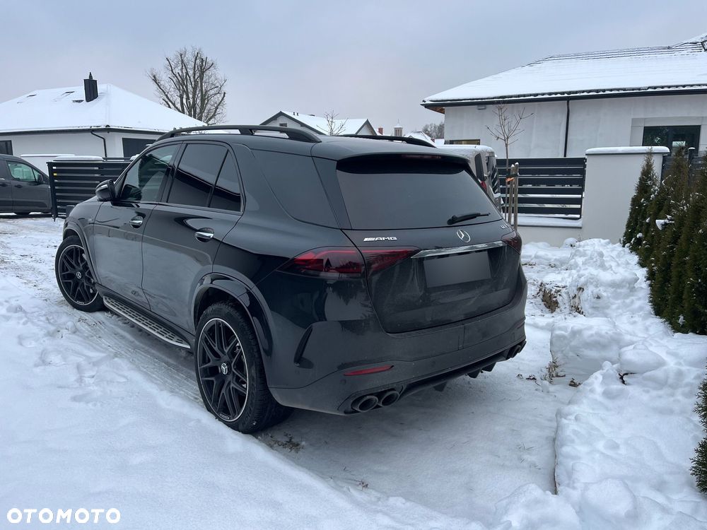 Mercedes-Benz GLE AMG 53 mHEV 4-Matic+ - 36