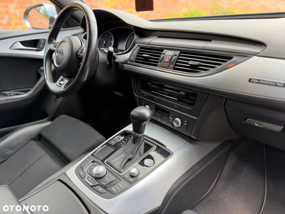 Audi A6 Limousine 3.0 TDI DPF quattro tiptronic sport selection - 37