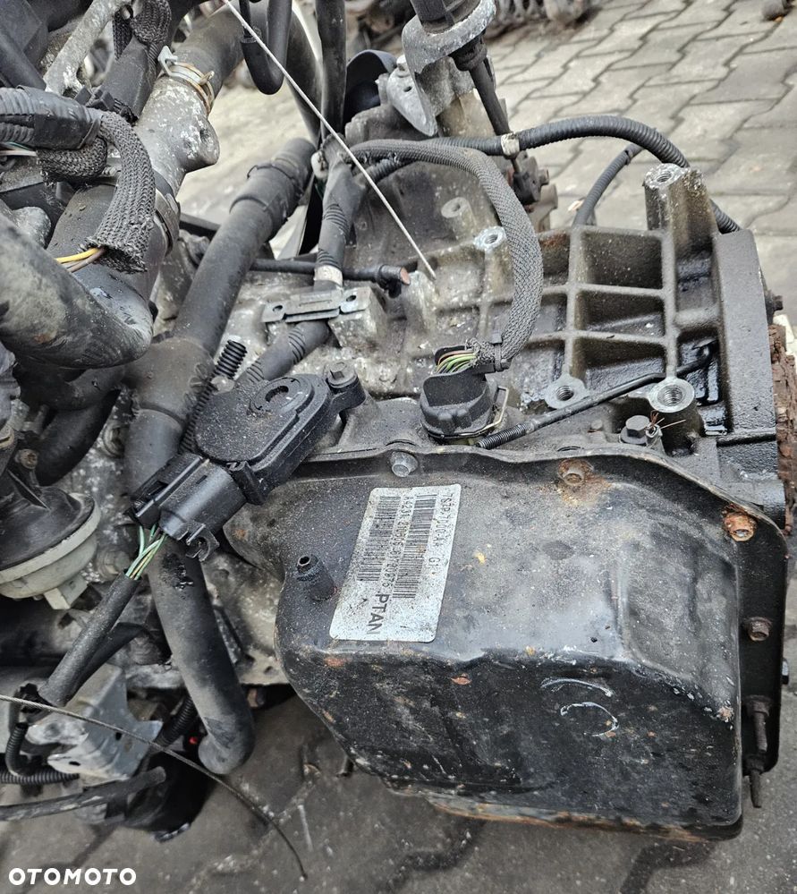 Ford Mondeo MK3 lift 1.8 2.0 16V skrzynia biegów automatyczna 7S7P-7000-AA - 5