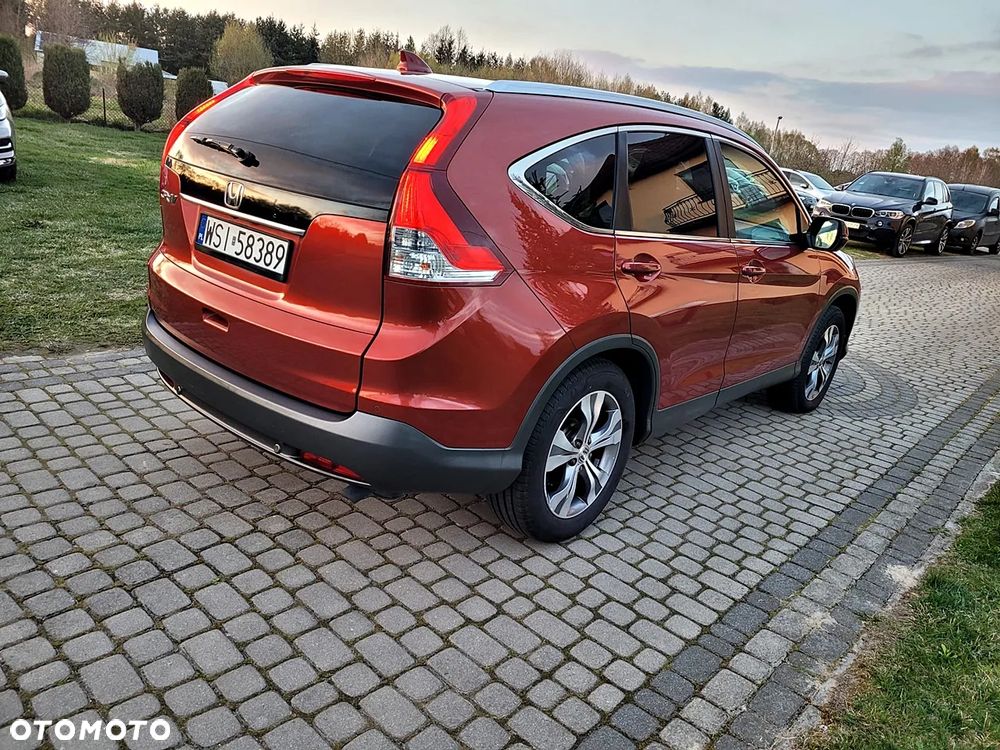 Honda CR-V 2.2i DTEC DPF Automatik Executive - 3