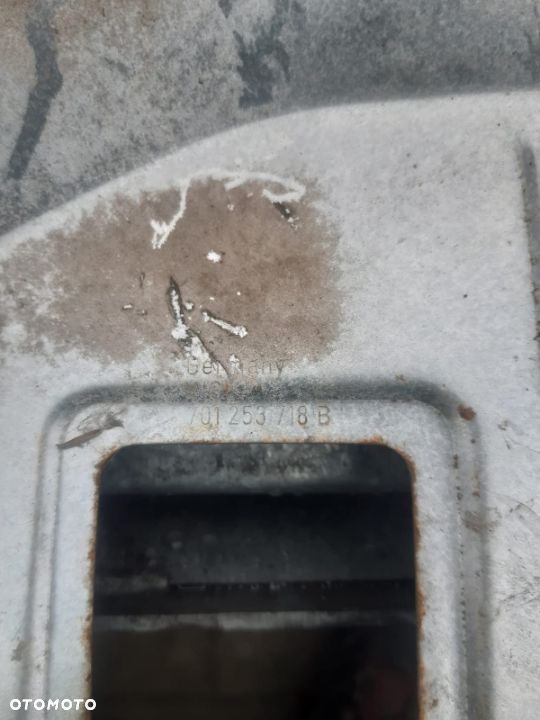 Wygłuszenie tłumika VW T4 701253718B - 2