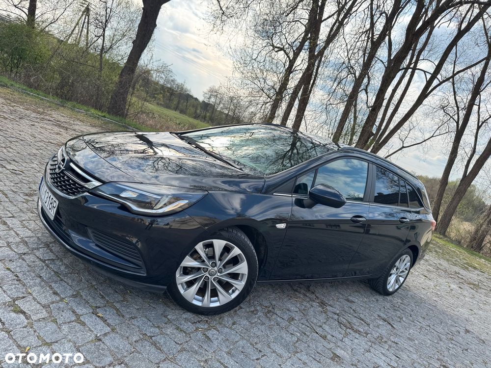 Opel Astra 1.6 CDTI Active - 4