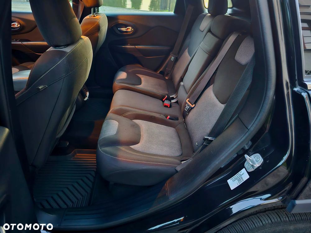 Jeep Cherokee 2.0 Multijet Active Drive I Longitude - 17