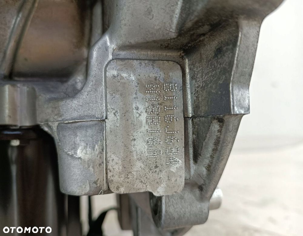 SILNIK KOMPLETNY BMW F20 F21 1.6 N13B16A - 4