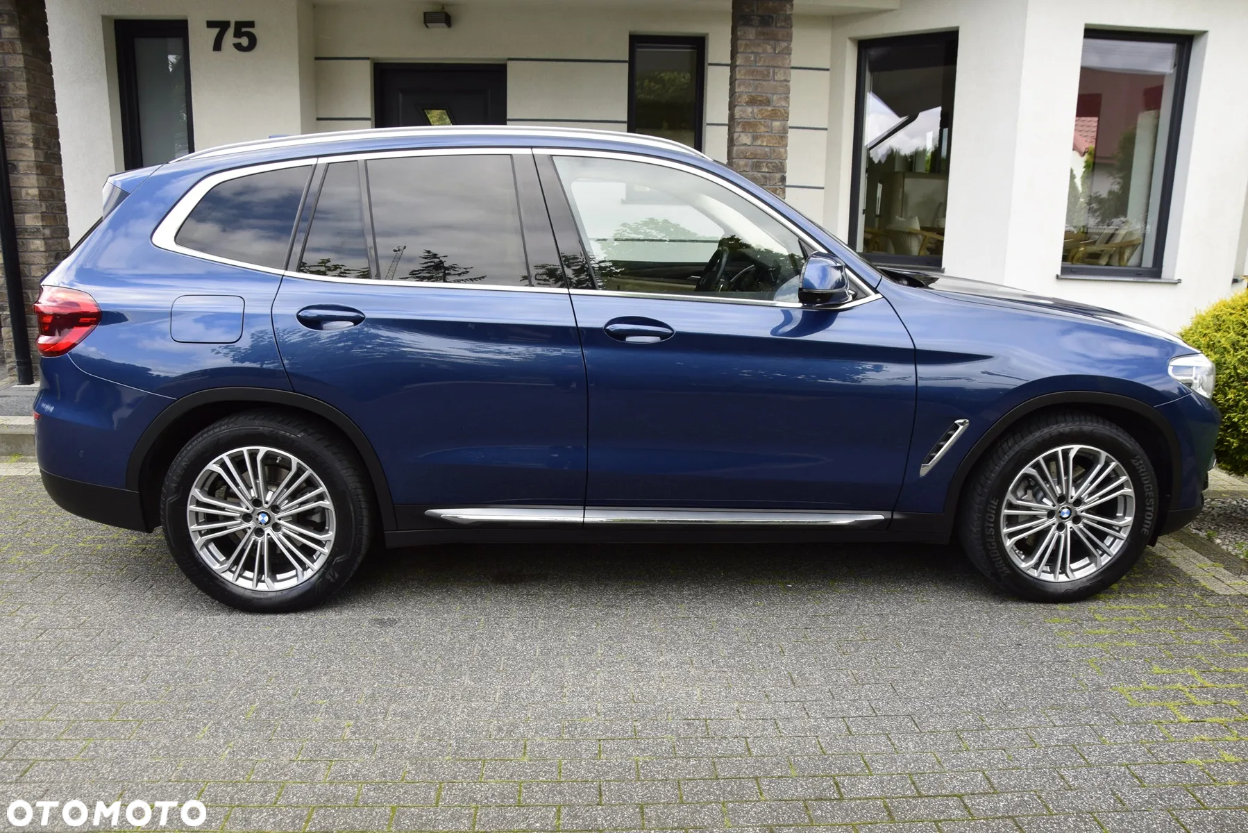 BMW X3 xDrive25d Luxury Line - 13
