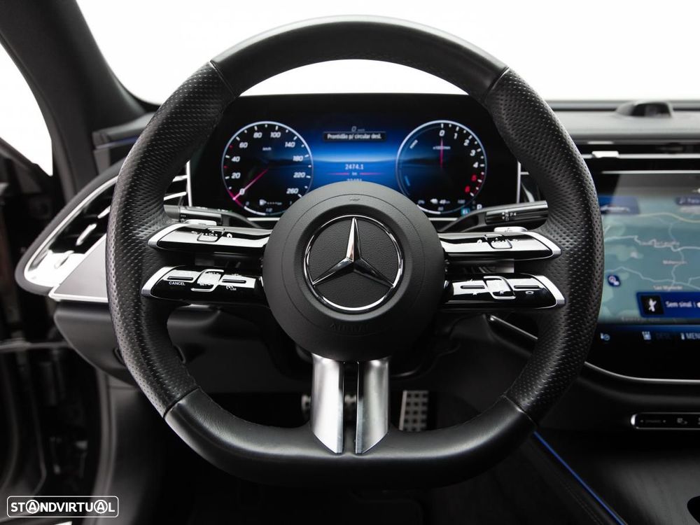 Mercedes-Benz E 300 de - 17