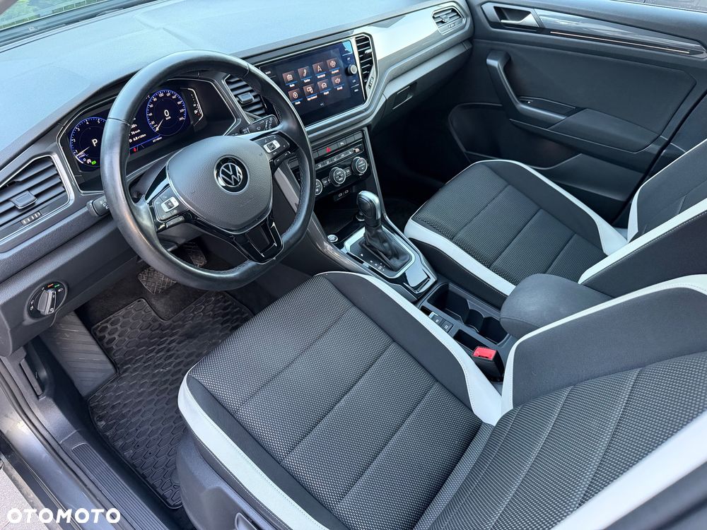 Volkswagen T-Roc 1.5 TSI R-Line DSG - 20
