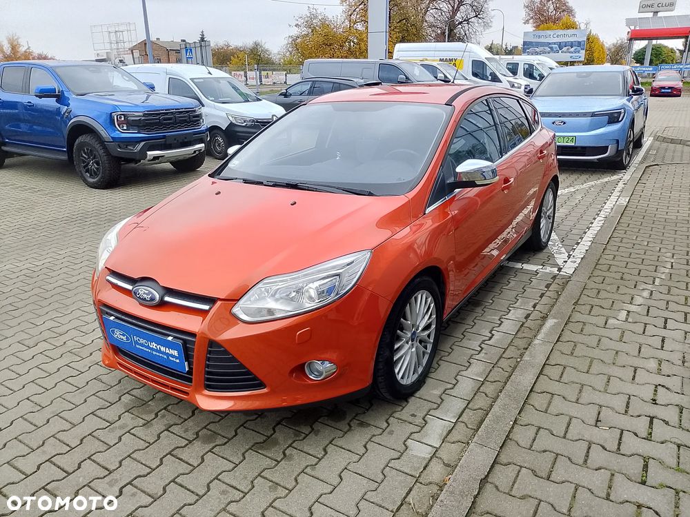 Ford Focus 1.6 TDCi Trend - 4