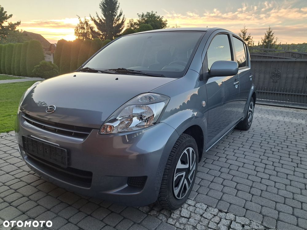 Daihatsu Sirion 1.3 CooLine - 33