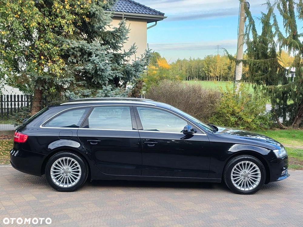 Audi A4 Avant 2.0 TDI DPF Ambiente - 35
