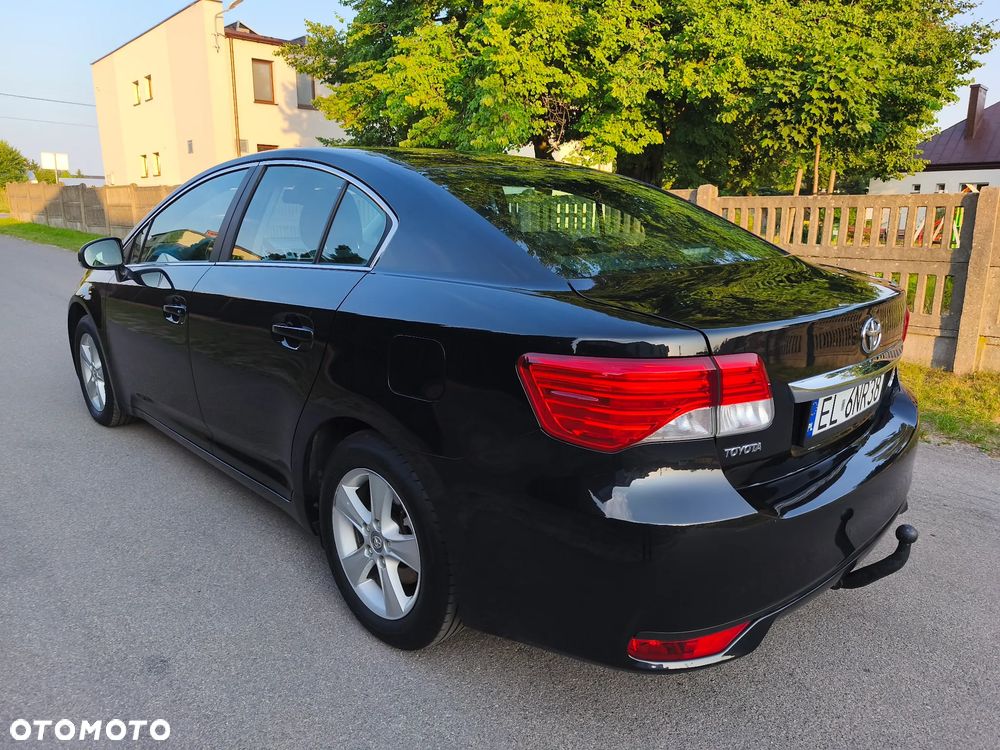 Toyota Avensis 1.8 Business Edition - 5