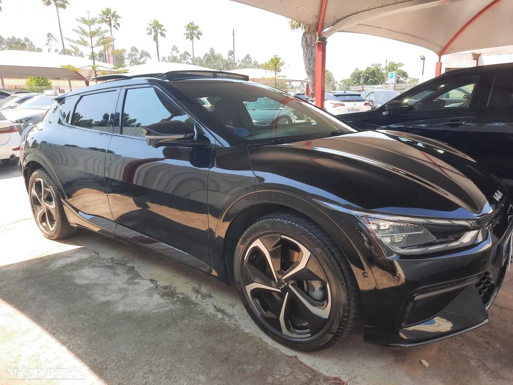 Kia EV6 77.4 kWh GT AWD - 10