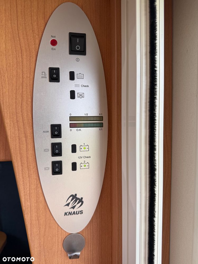 KNAUS Sun Ti - 20