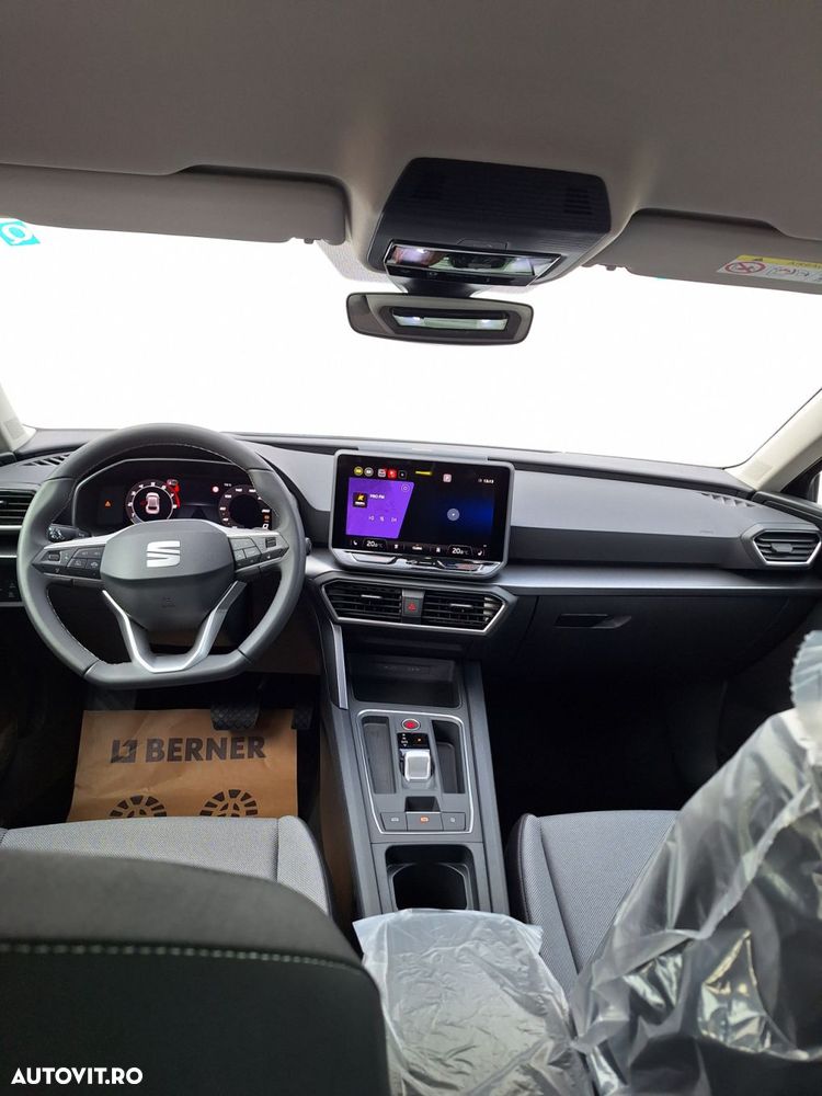 Seat Leon 1.5 eTSI mHEV DSG7 Style - 12