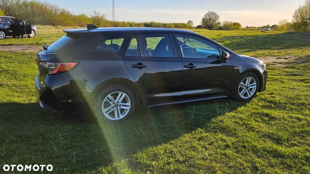 Toyota Corolla 1.8 Hybrid GPF Comfort - 6