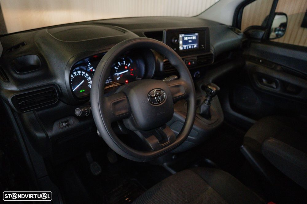 Toyota Proace Outro - 17