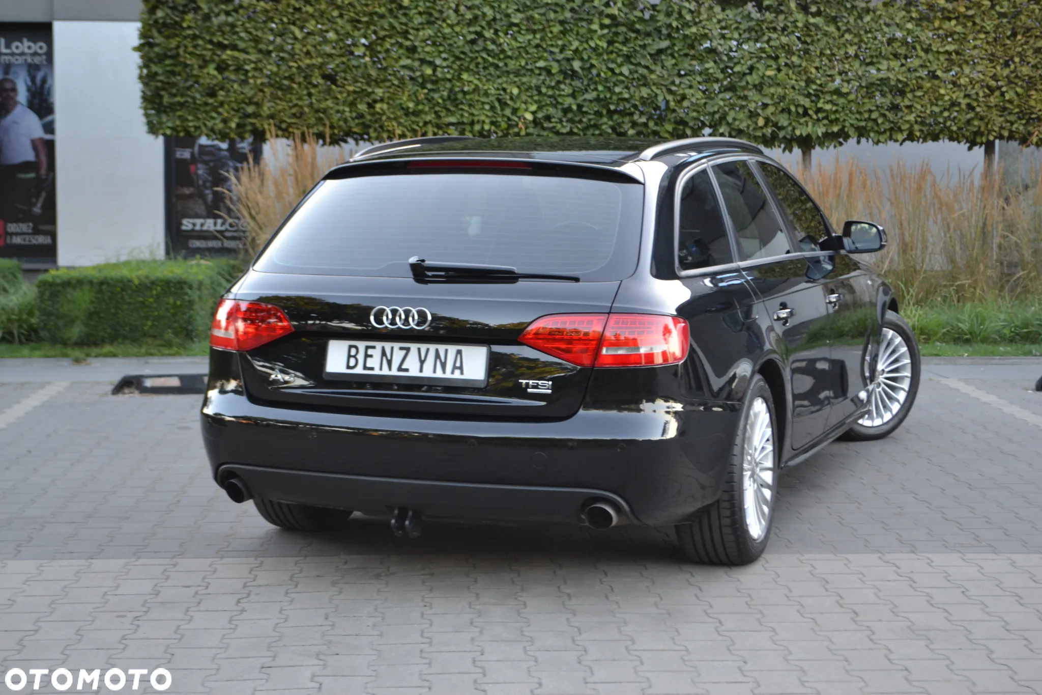 Audi A4 - 8