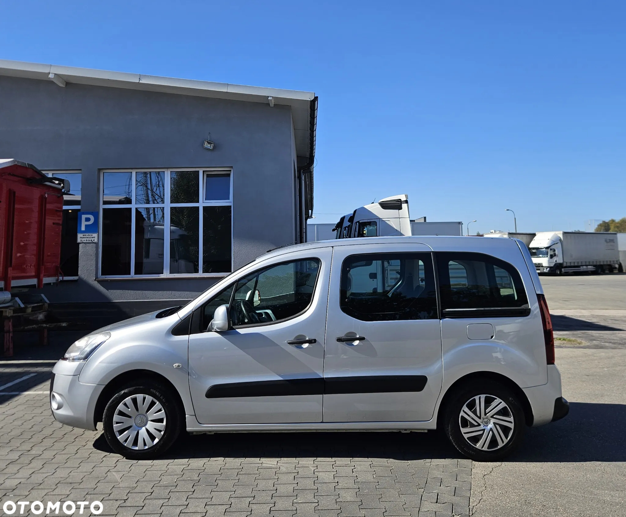 Citroën Berlingo 1.6 HDi 90 FAP Multispace - 3