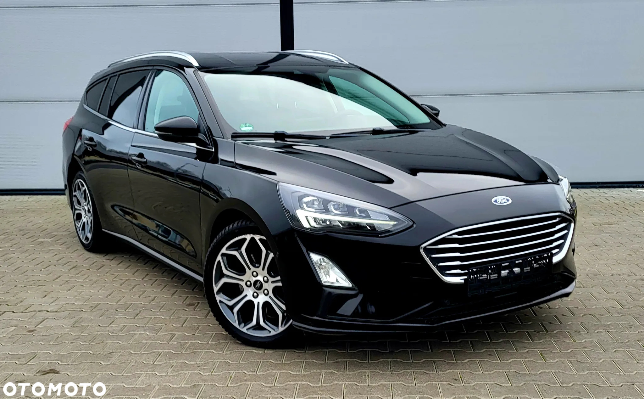 Ford Focus 1.0 EcoBoost Titanium Business - 2