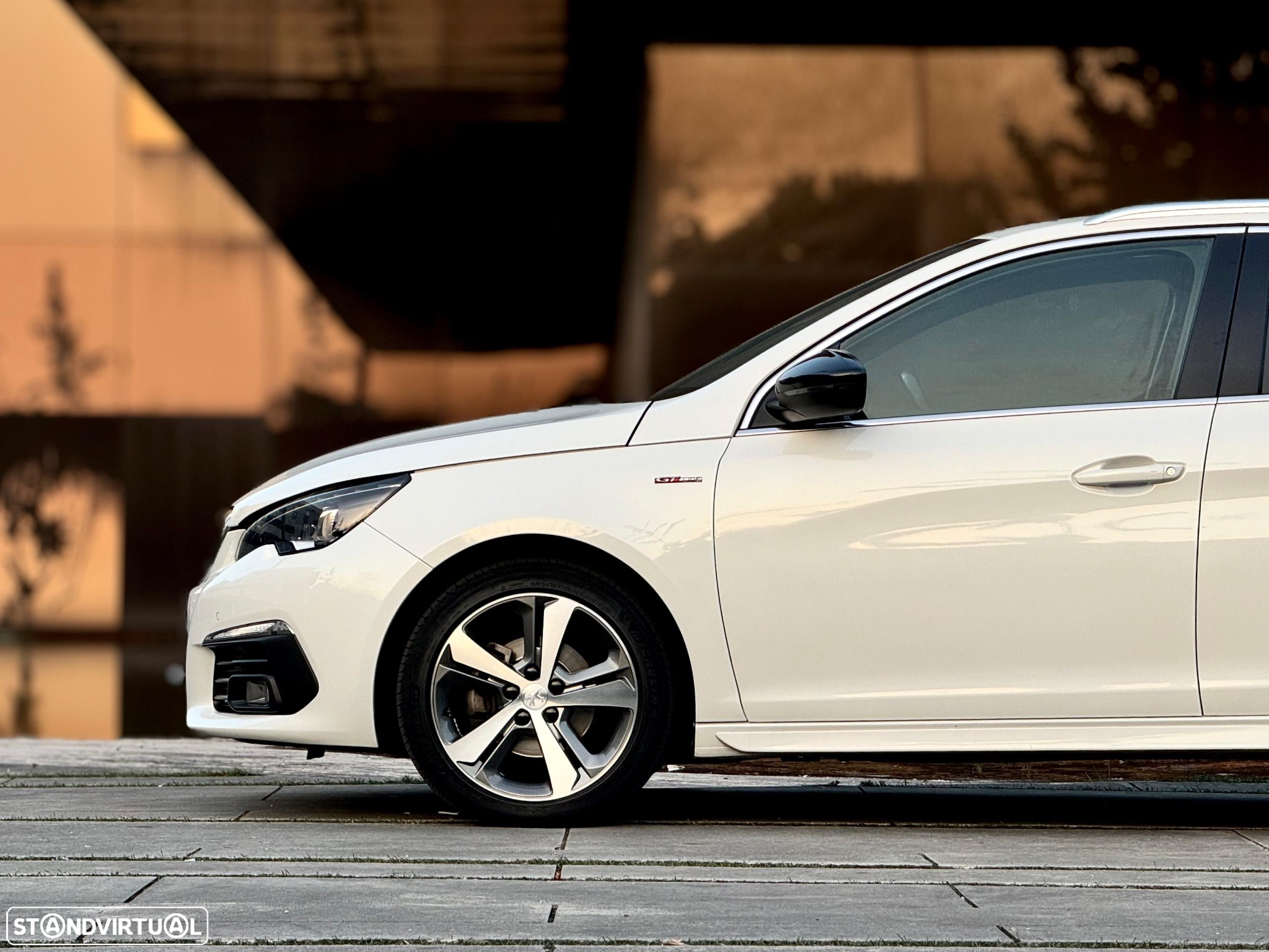 Peugeot 308 SW 1.5 BlueHDi GT Line - 20