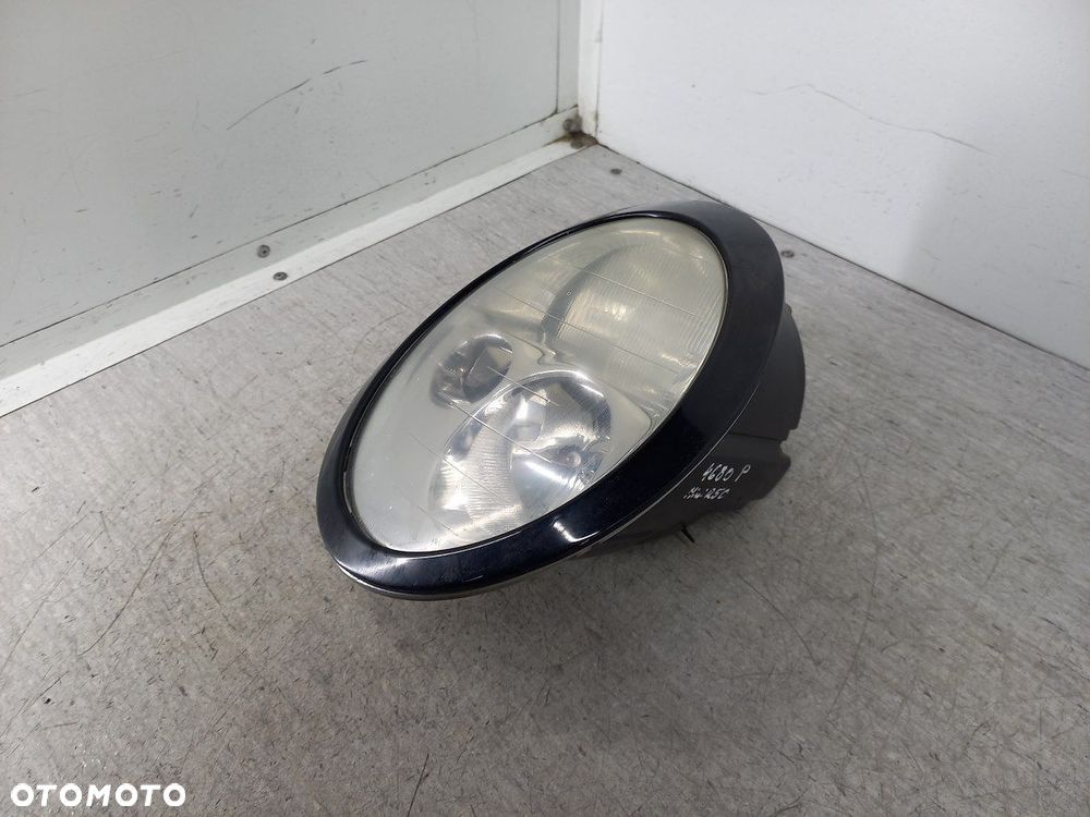 LAMPA PRZÓD PRAWA MINI R50 0318112214 - 7