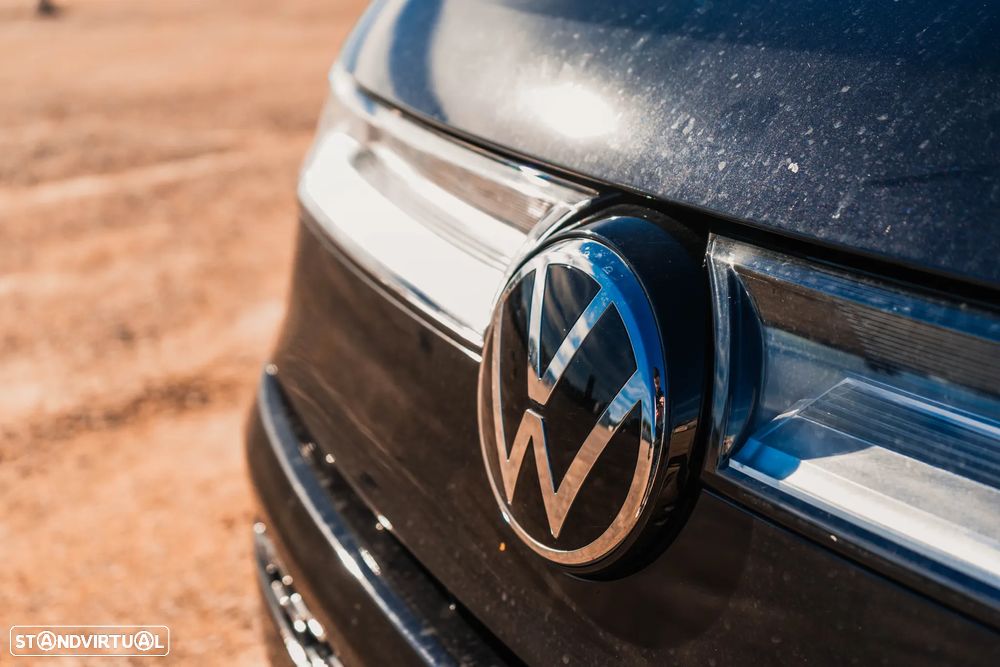 VW Multivan 2.0 TSI Style Longa DSG - 4