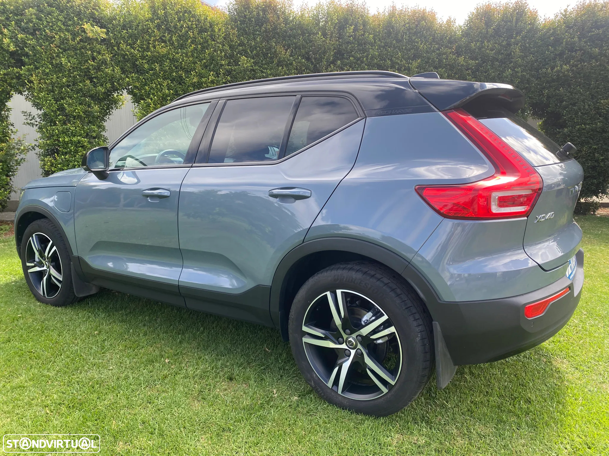 Volvo XC 40 1.5 T5 PHEV R-Design Expression - 10