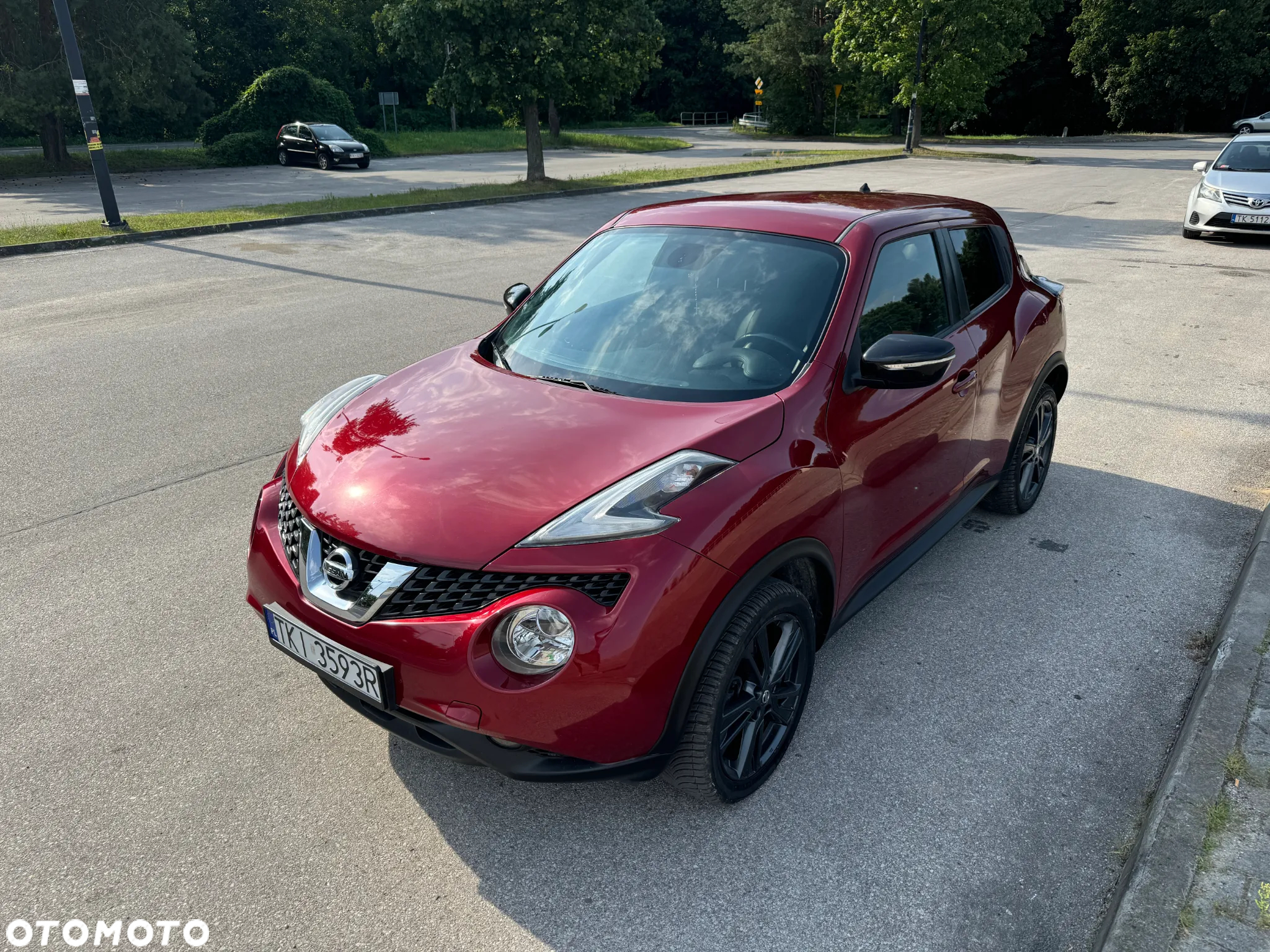 Nissan Juke - 4