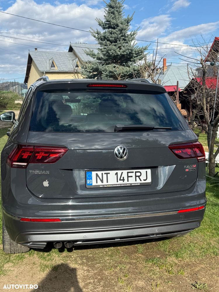 Volkswagen Tiguan 2.0 TDI 4Mot DSG Comfortline - 5