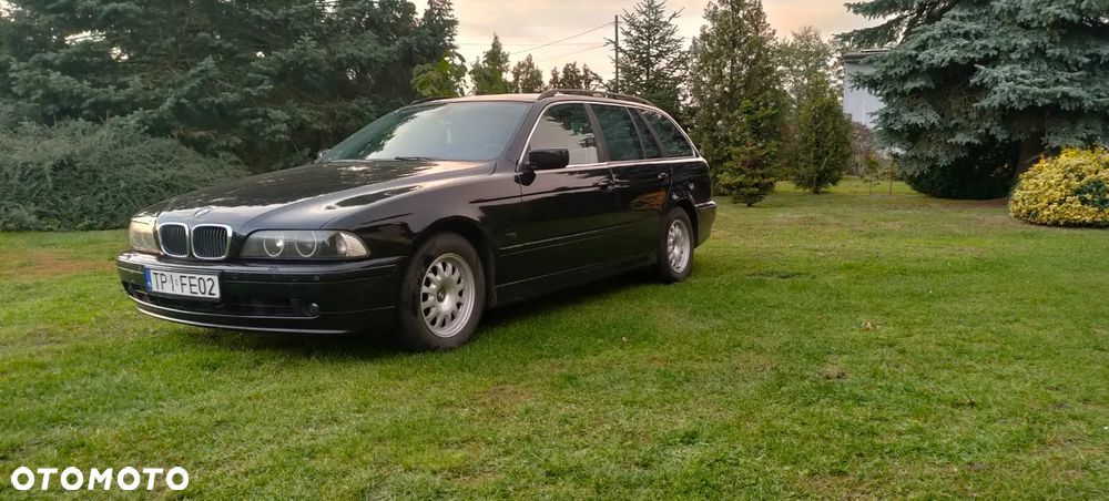 BMW Seria 5 525d Touring Edition Exclusive - 5