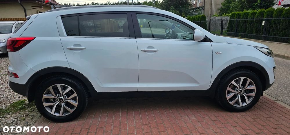 Kia Sportage 1.6 GDI L 2WD - 4