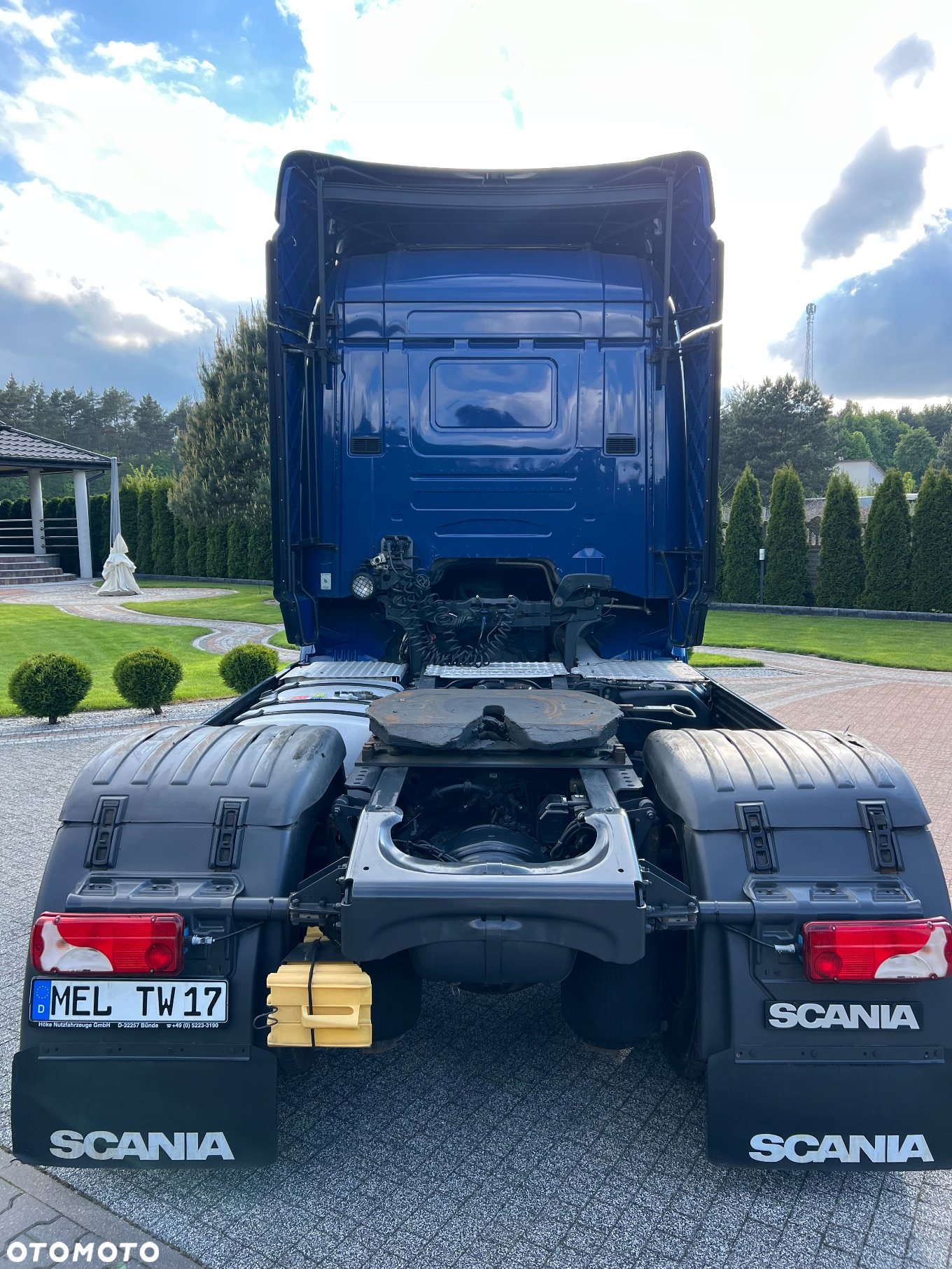 Scania R410 Standard - 7