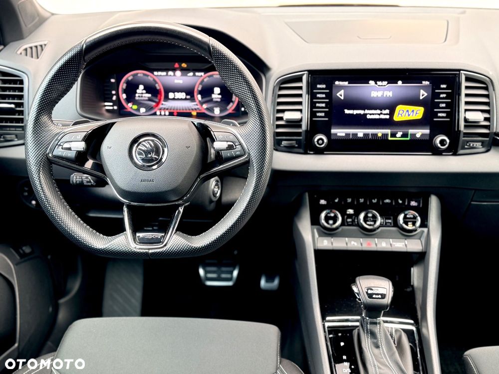 Skoda Karoq 2.0 TSI 4x4 Sportline DSG - 21