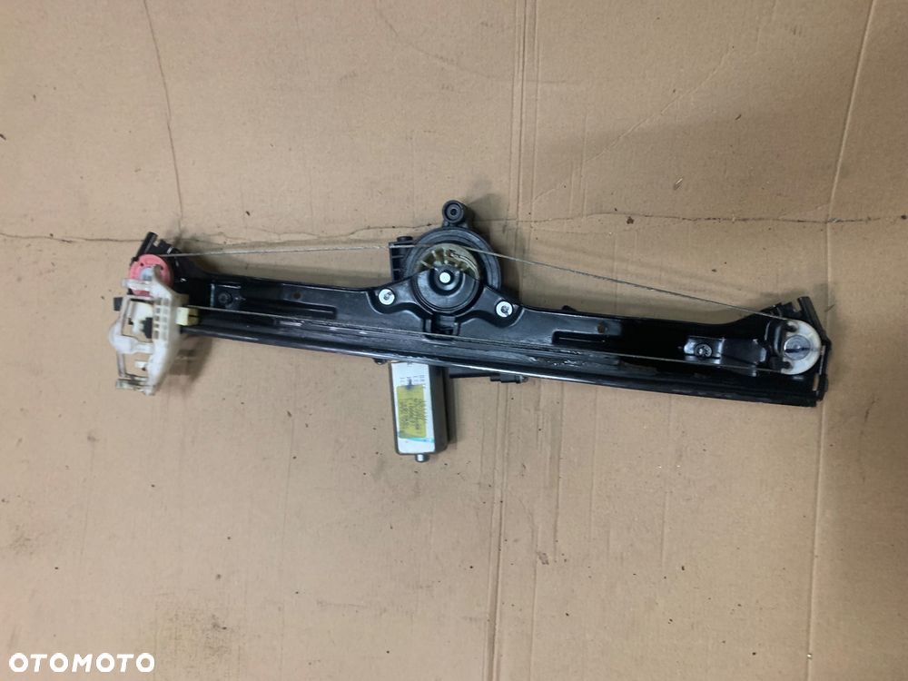 51779568 Mechanizm silniczek podnoszenia szyby prawy Fiat bravo II 2 - 2
