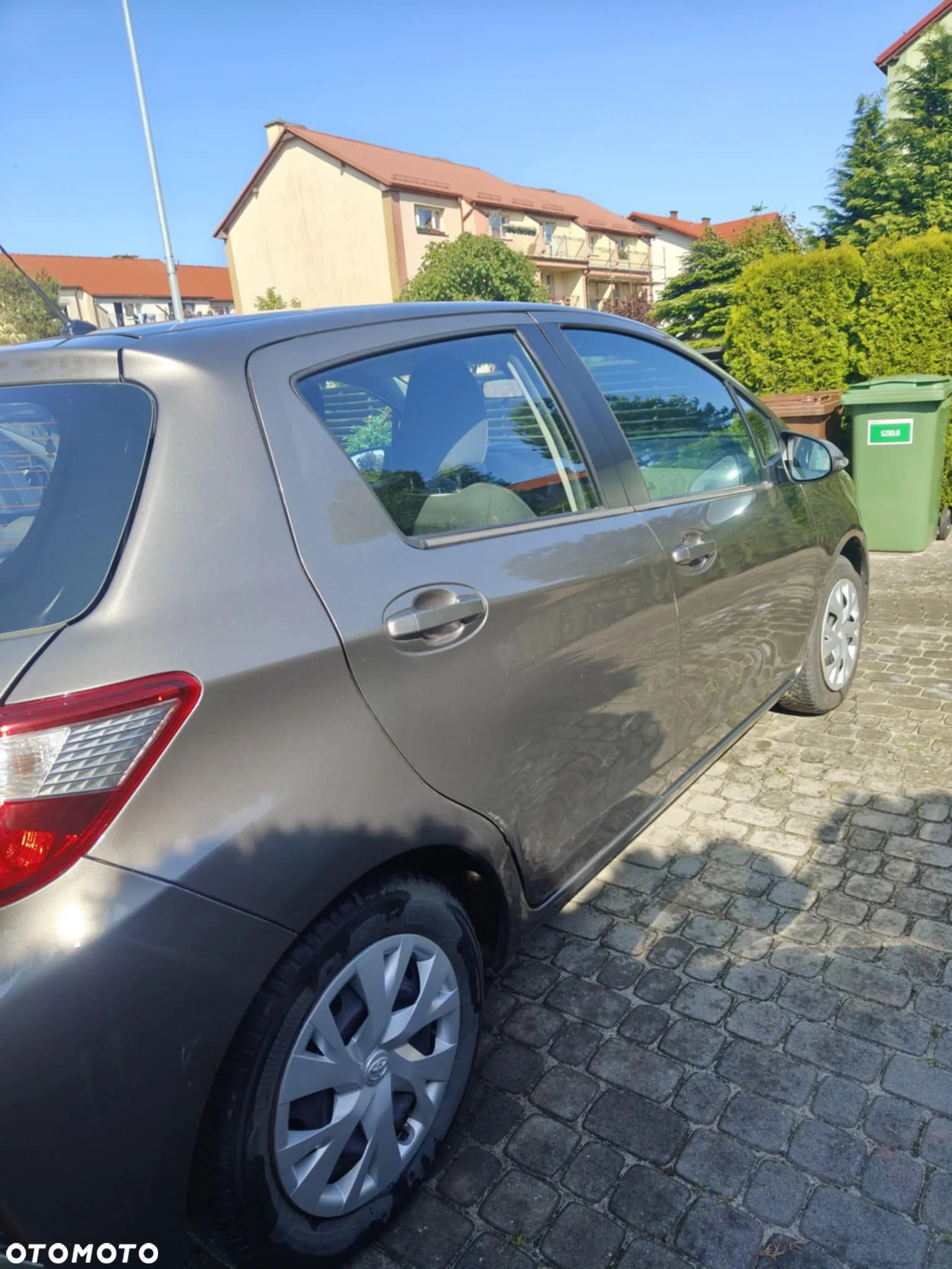 Toyota Yaris - 3