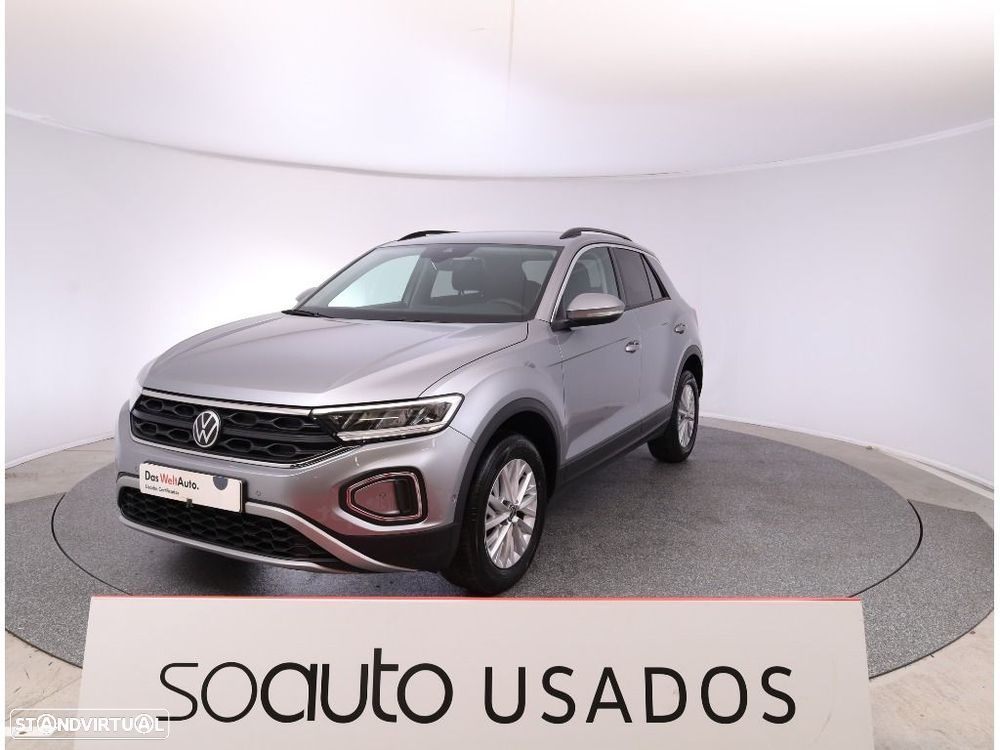 VW T-Roc 1.0 TSI Life - 1