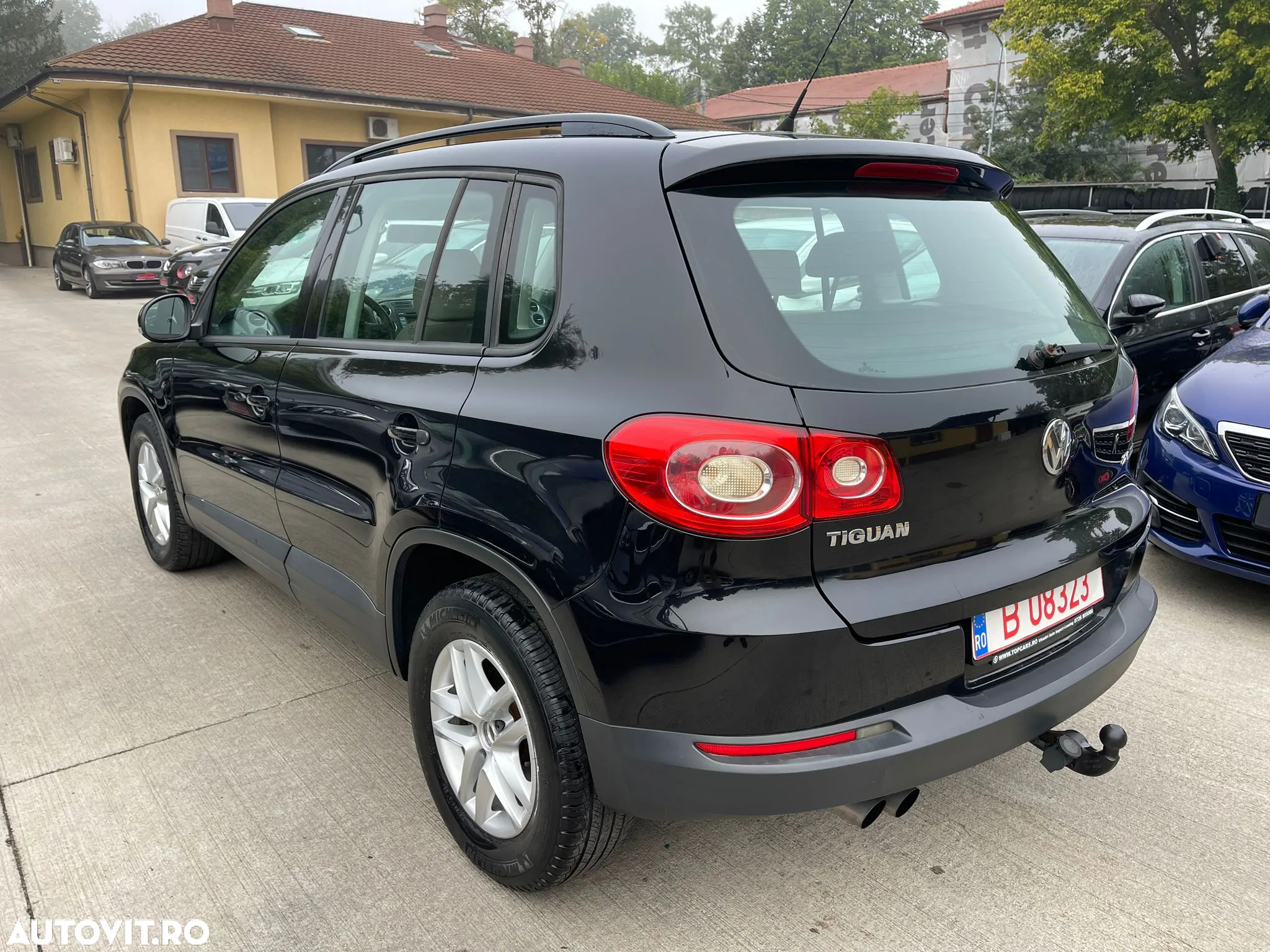 Volkswagen Tiguan 2.0 TDI 4Motion Sport & Style - 4