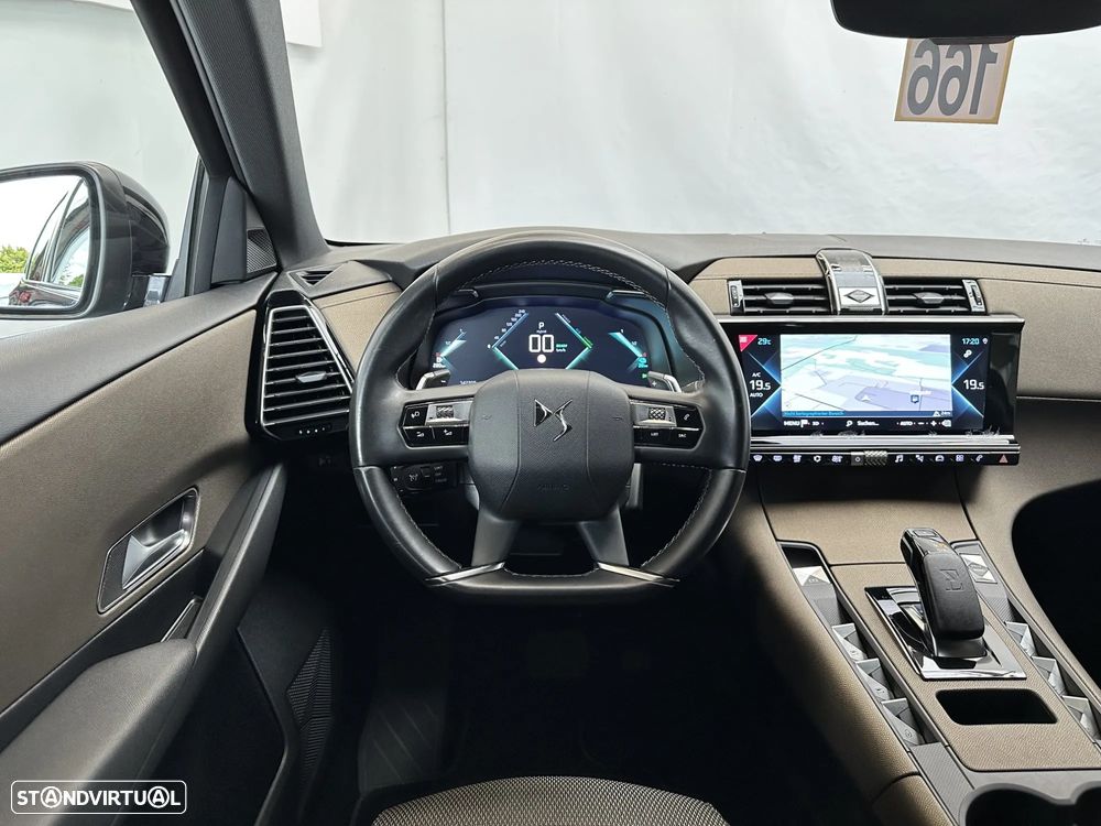 DS DS7 Crossback E-Tense Rivoli EAT8 - 9