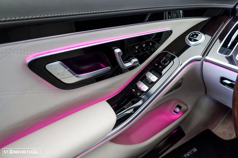 Mercedes-Benz S 580 Maybach 4Matic - 13
