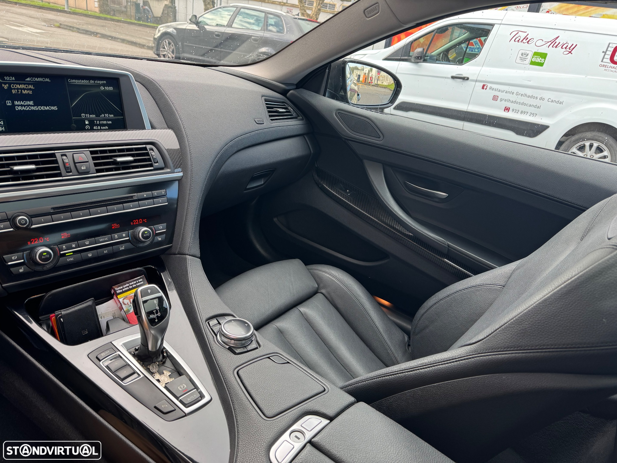 BMW 640 d Coupe M Sport Edition - 15